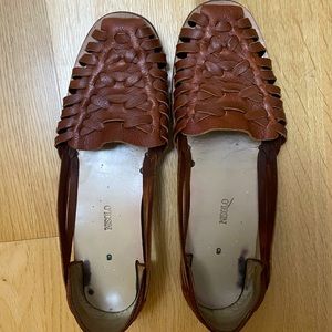 Nisolo Huarache Sandal